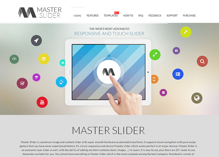 Master Slider