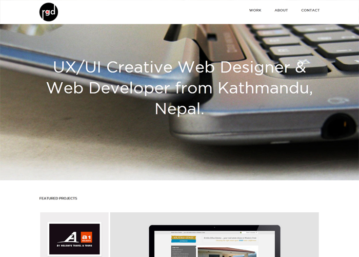 Rajesh Grg Design