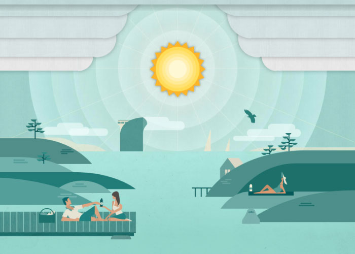 Sustainable Seas - who cares...