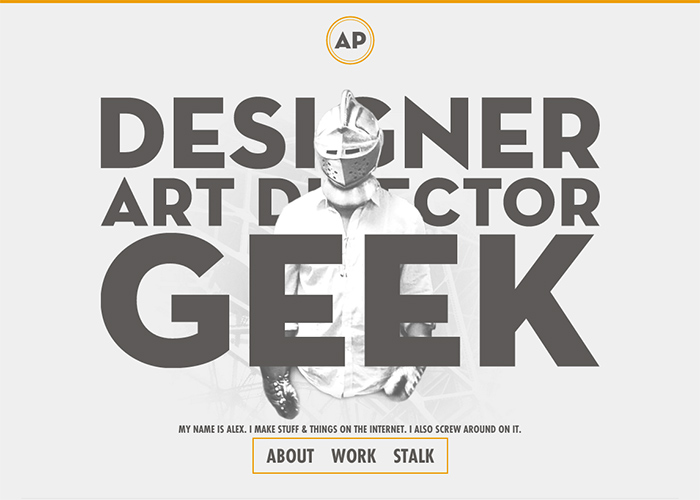 The Geek Designer