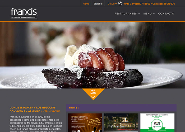 Restaurant Francis