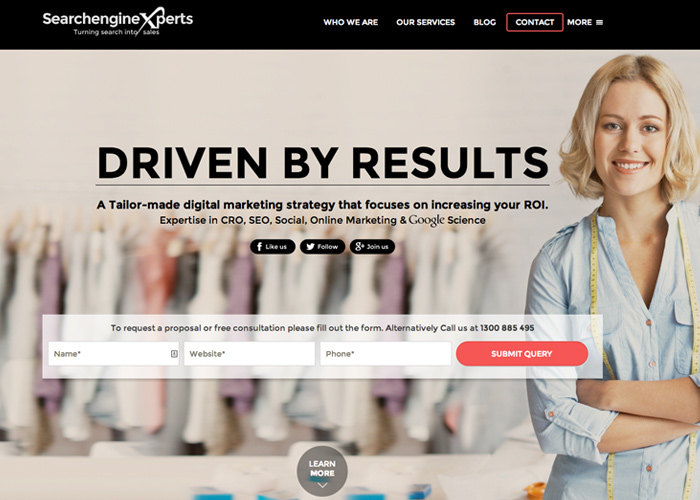 Search Engine Experts Pty Ltd