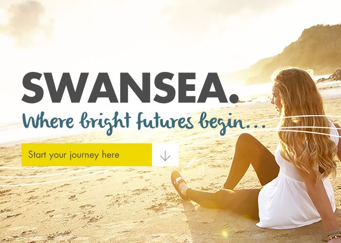 Swansea: Where bright futures begin