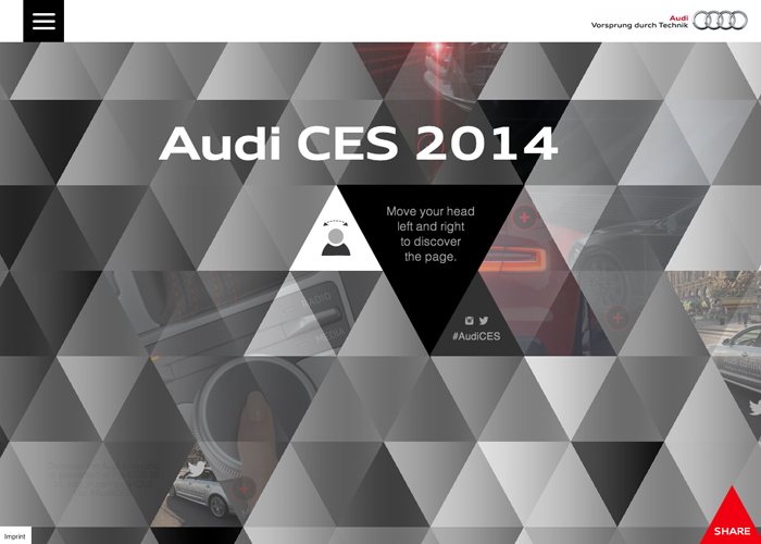 Audi Secret Lab