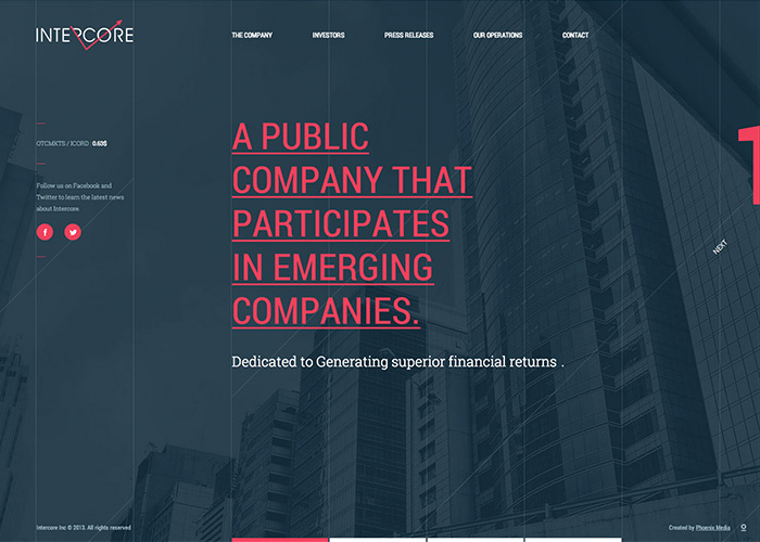 Intercore