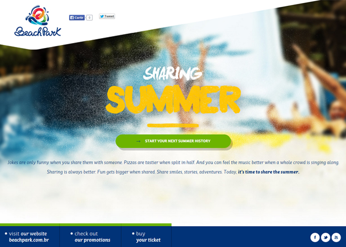 Sharing Summer