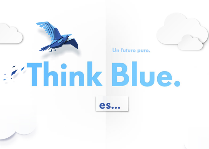Volkswagen Think Blue