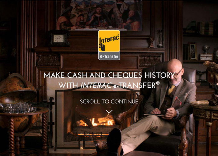 Make Cash & Cheques History