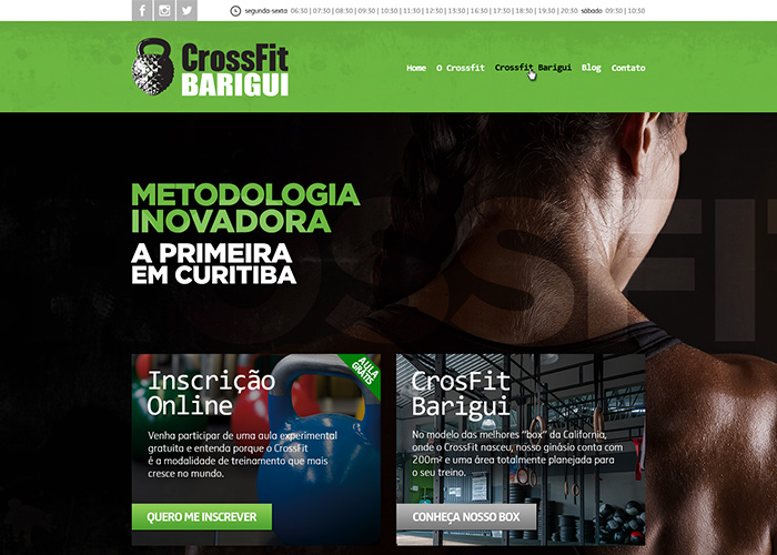 CrossFit Barigui