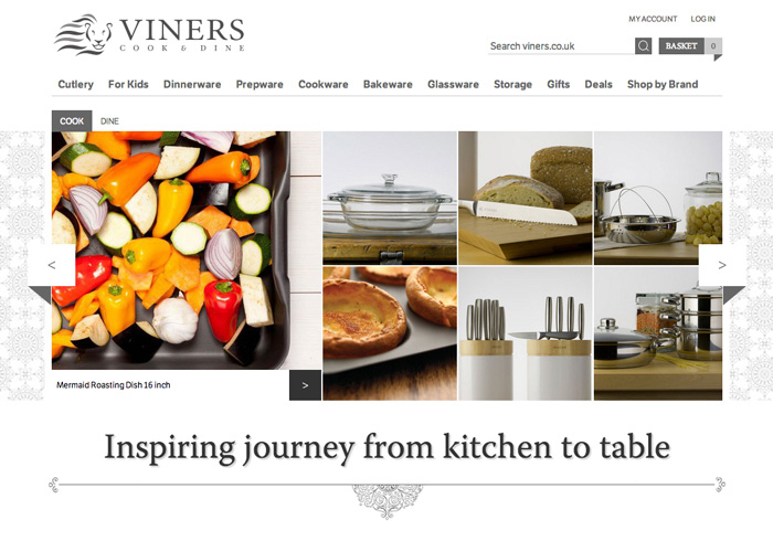 Viners, Oneida Ltd.
