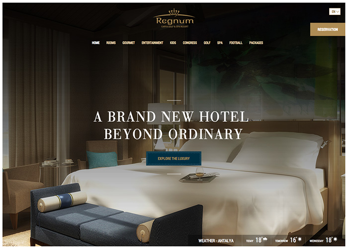 Regnum Hotels