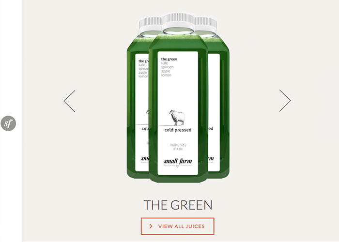 Small Farm Juice