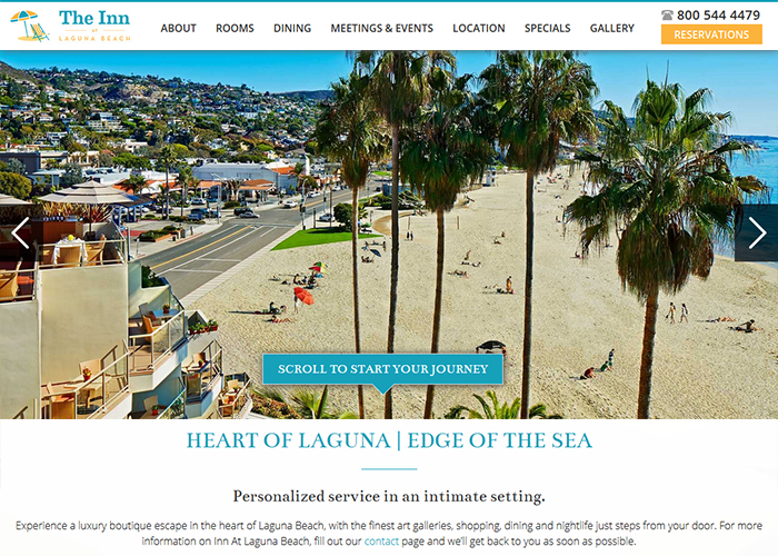 Inn At Laguna Beach
