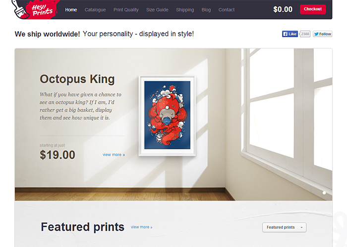 Hey Prints