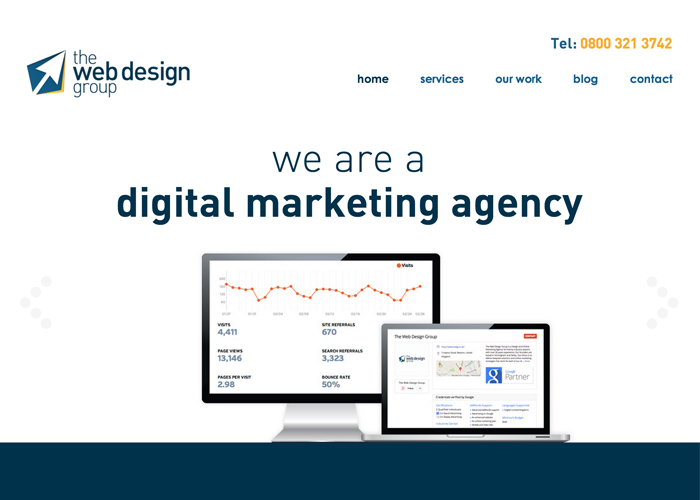 The Web Design Group