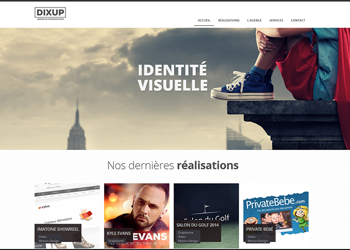Dixup