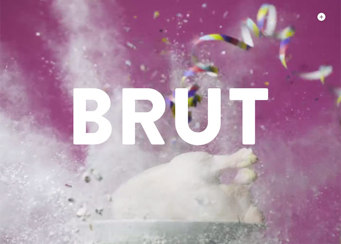 BRUT Magazin Vol. 3