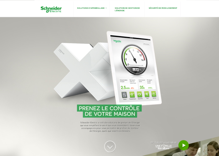 Wiser Schneider Electric