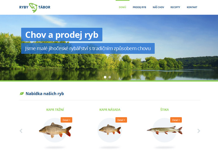 Fishes Tábor