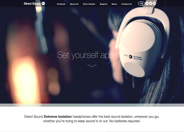 Direct Sound