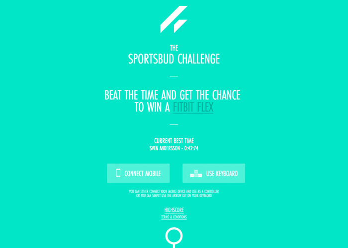 The Sportsbud Challenge
