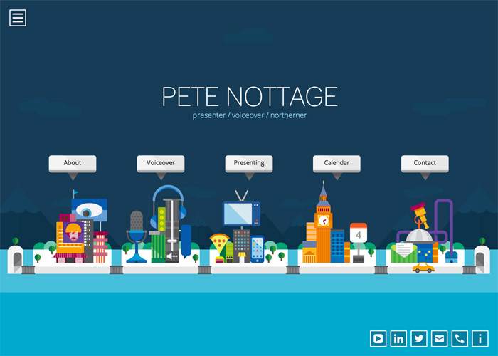 Pete Nottage
