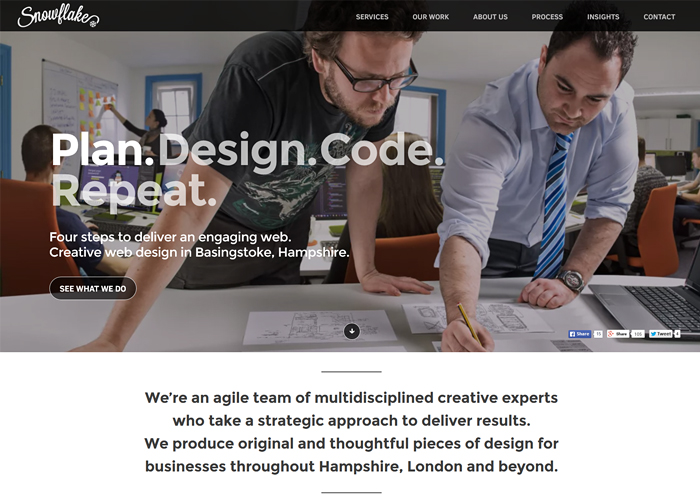 Snowflake Creative