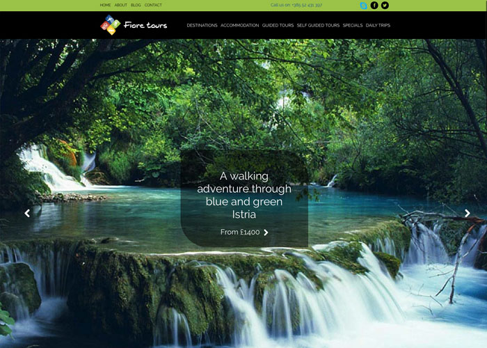 Fiore Tours
