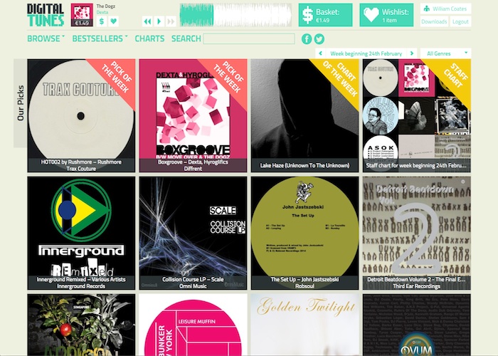 Digital Tunes
