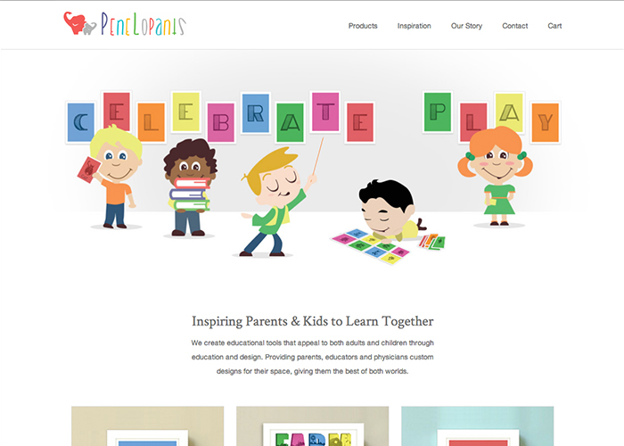 Penelopants