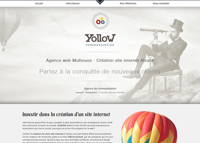 Yollow Communication