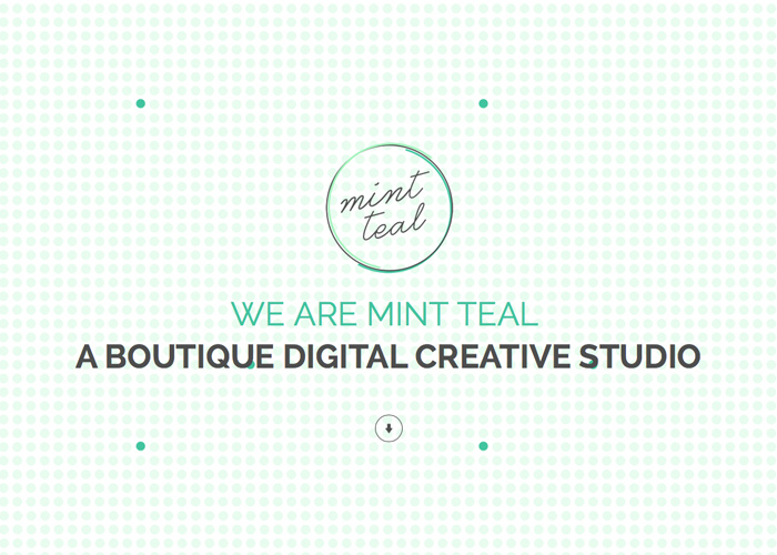 Mint Teal