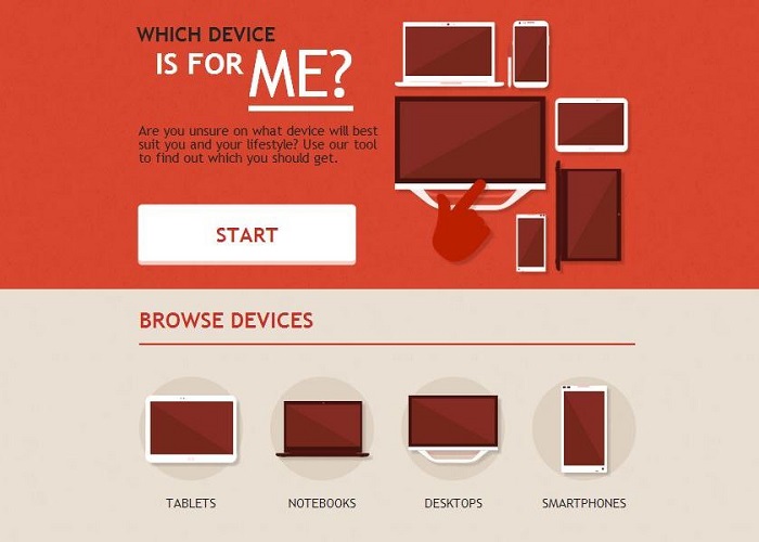 Which Device?