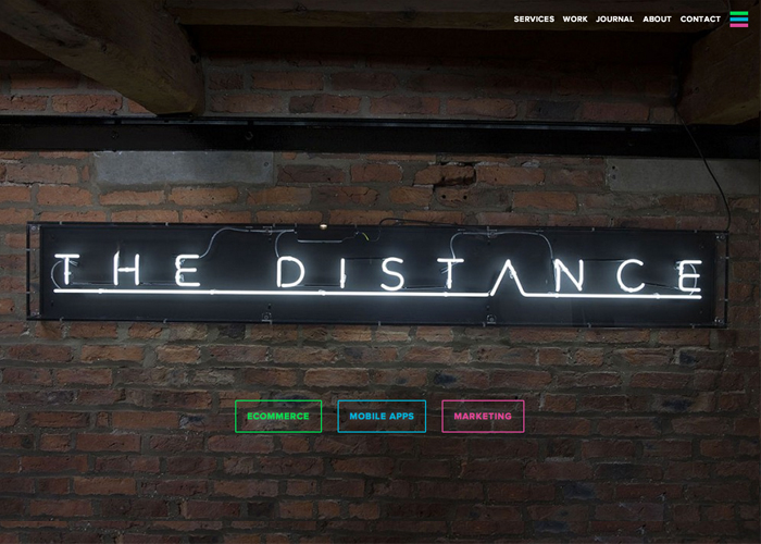 The Distance