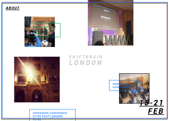 SHIFTBRAIN LONDON