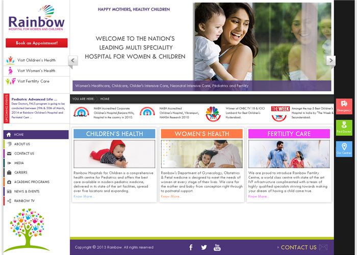 Rainbow Hospitals