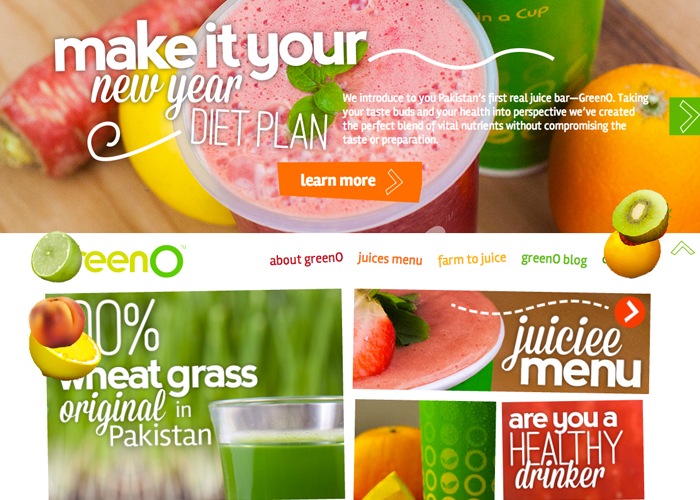 GreenO Juice Bars