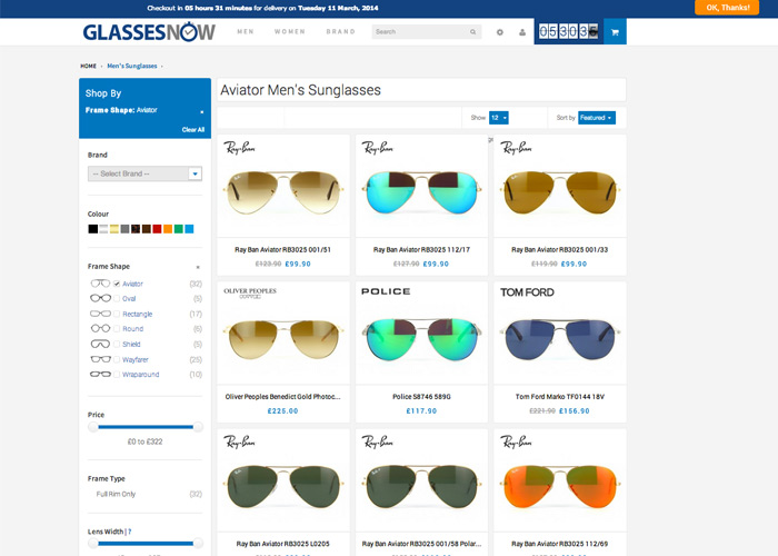 GlassesNow