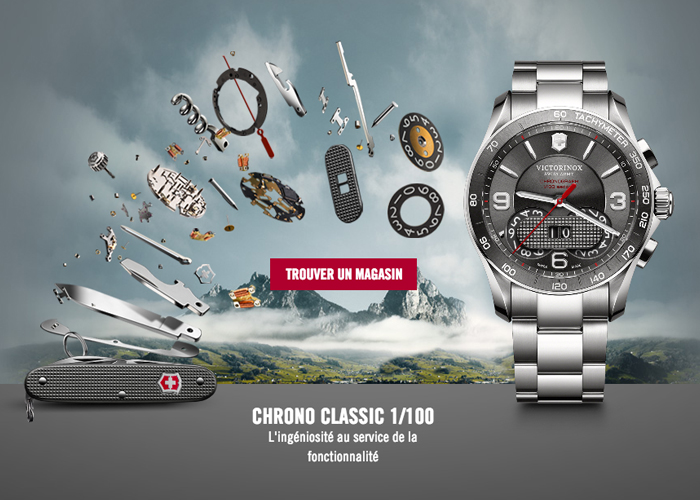 Victorinox Chrono Classic 1/100