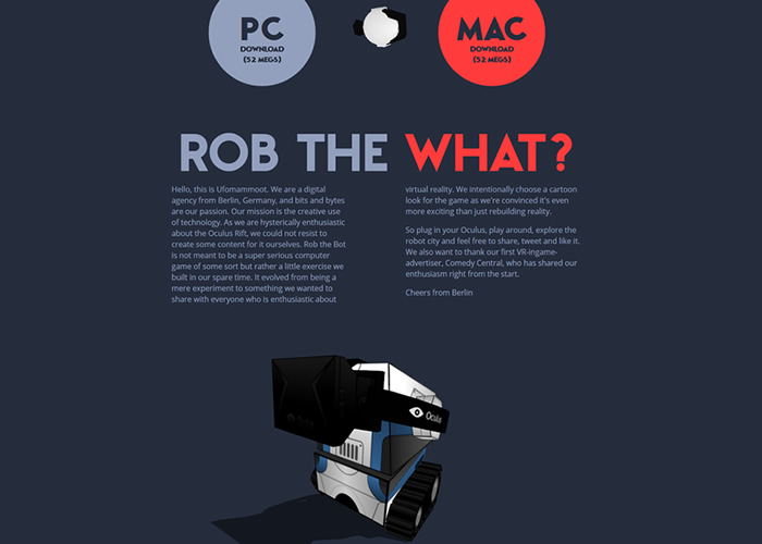 Rob the Bot