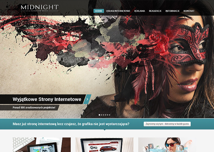 Studio Grafiki MIDNIGHT