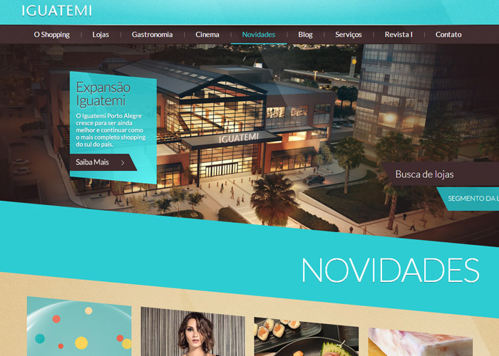 Shopping Iguatemi Porto Alegre