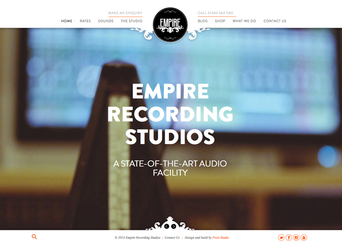 Empire Recording Studios