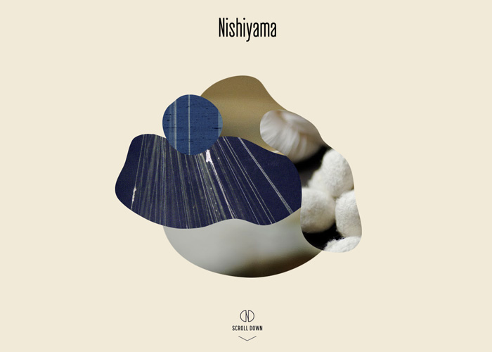 Nishiyama Silk