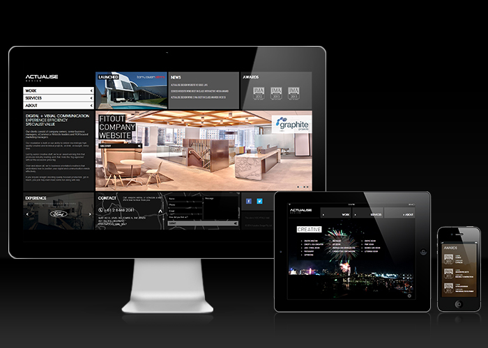 Actualise Design