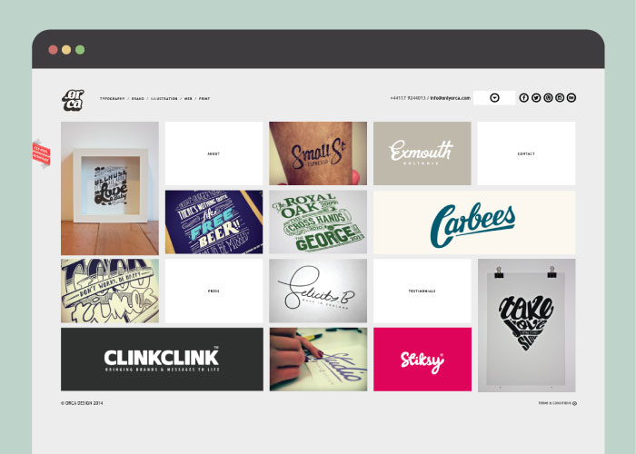 The Orca Design Co.