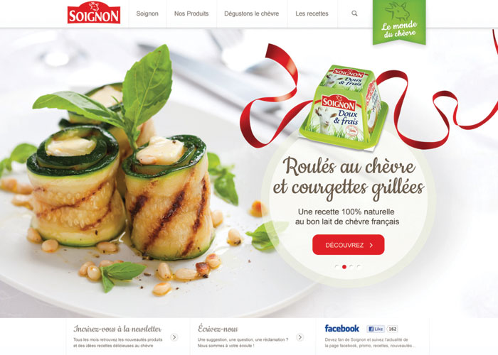 Soignon