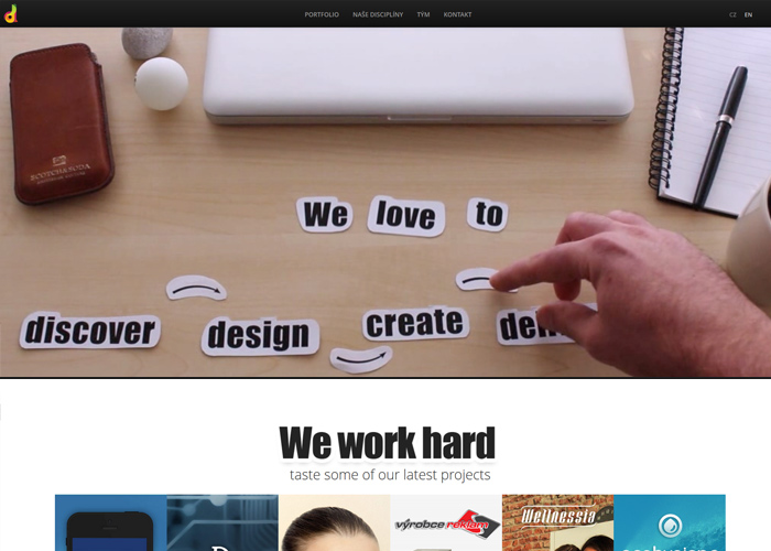 D solutions - creative digital agency