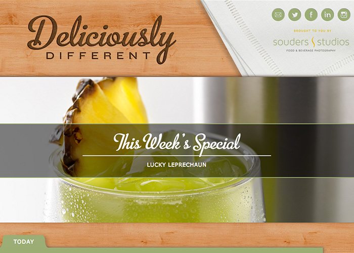 Deliciously Different
