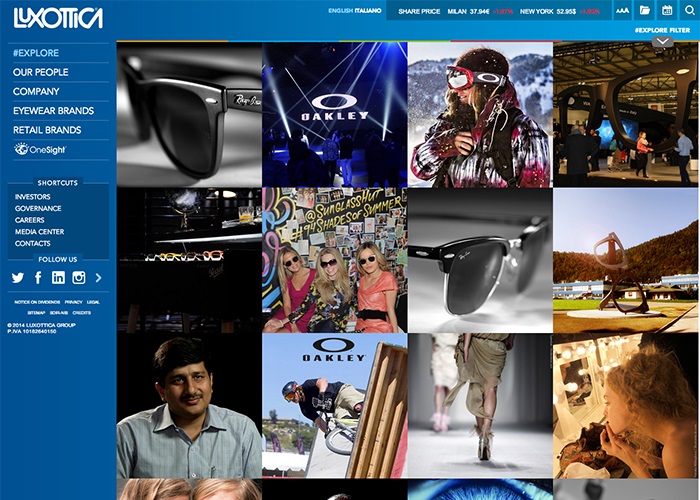 Luxottica.com